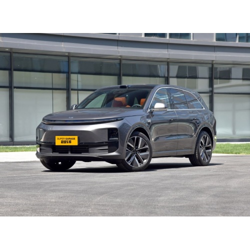 Direcție stânga 2024 L6 EV Motor hibrid Mașină cu transmisie automată