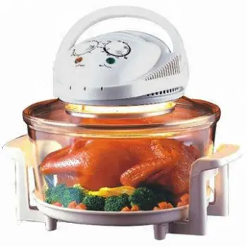 Halogen Infrared Turbo Convection Counter-top Ovens, Easy to Operate