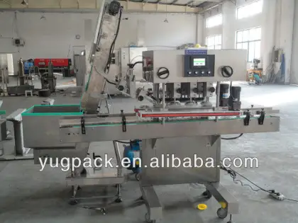 Professional Manufacturing of High-Precision Fully Automatic Assembly Line Capping Machines