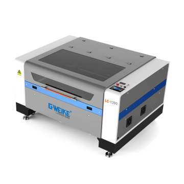 2017 New Cheap CO2 G.Weike LC1390 Laser Cutting Machine