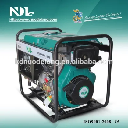 Welding Generator NDL6.5G LEW