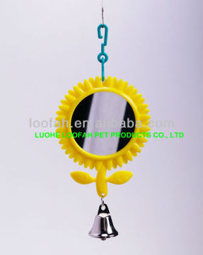 parrot mirror