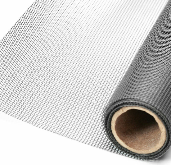 מסך חרקים פיברגלס נטו 18x16MESH