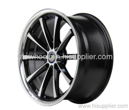 Staggered Alloy Wheel Vossen 