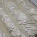 Tissu en nylon 390T pour vestes en duvet