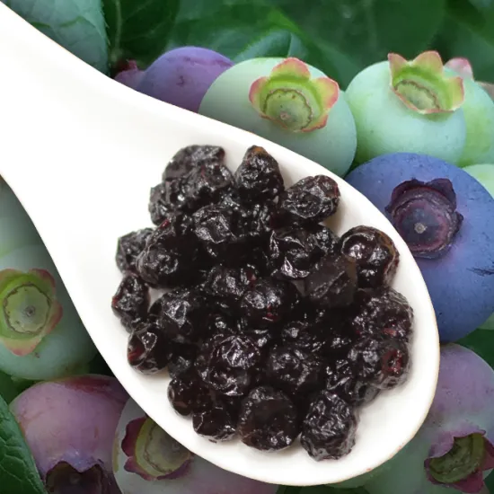 Chinese Nature Blue Berry