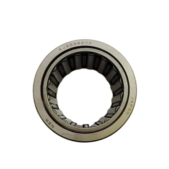AJ503807A Needle Roller Bearing 38x54x40mm for Excavator Hydraulic Pump