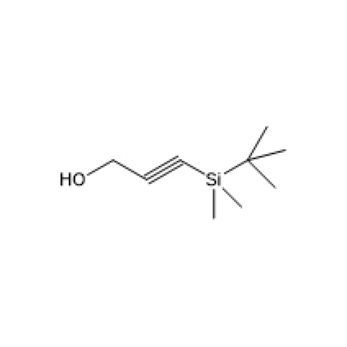 3-Tert-butyldimethylsilyl-2-propyn-1-ol