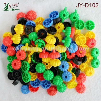 JY-D102 TPE colorful children intelligence toys