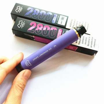 Disposable Vape Flex Puff 2800 Grèce