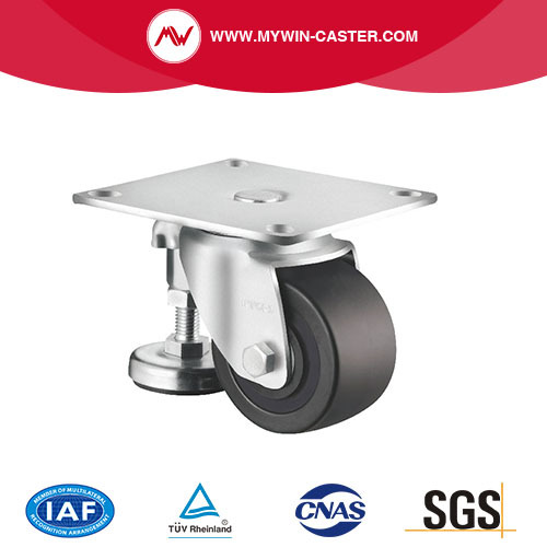 Medium Heavy Duty Swivel Caster Wheel with Adjustable System