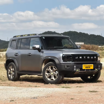 2025 Jetour T2 SUV AWD 2.0T Traveler JT Conquer PRO LHD carro novo para venda