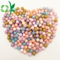 High Quality Cheap Silicone Teething Beads