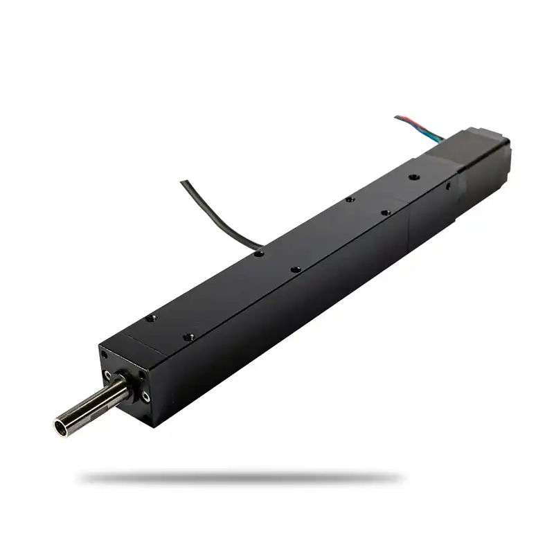 Electric Press Cylinder with DC Linear Actuator