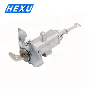Front Left Door Lock Cylinder with Key for MERCEDES-BENZ E-CLASS (W211, S211) 2002-2009 W203 A2037602377