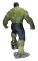 Arca Filem Saiz Hidup Fiberglass Hulk Sculpture
