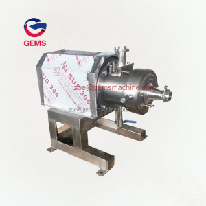 Commerical Face Skin Cream Making Machine