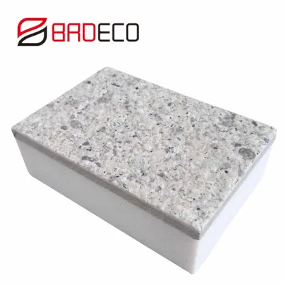 thermal insulation decorative integrated board exterior wall insulation panels