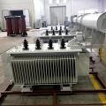 low loss grounding transformer