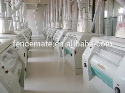 Roller Mill MMD, Flour Mill Machinery, flour milling, corn roller mill