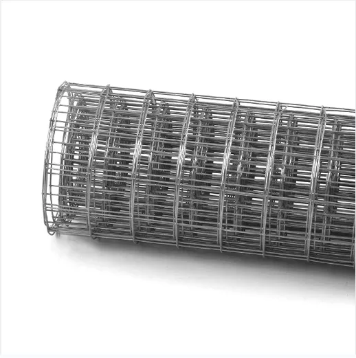 5x5 Galvanized Iron Wire Mesh vs Stainless Steel Welded Wire Mesh: Comparison and Applications