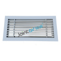 HVAC Steel Register Cover Bodendiffusor