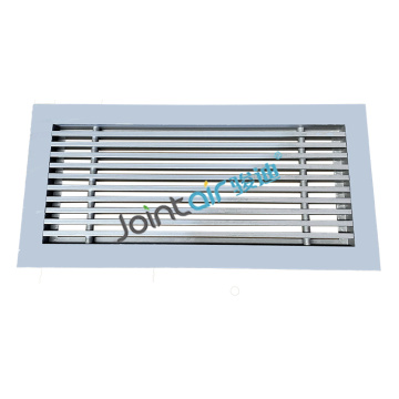 HVAC Steel Register Cover Bodendiffusor