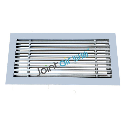 HVAC Steel Register Cover Bodendiffusor