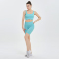 Zweiteilige Activewear Yoga Sets