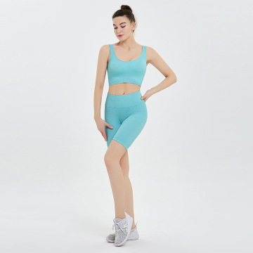 Set Yoga Activewear Dua Bagian