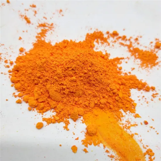 Zinc Chrome Yellow Anticorrosion Pigment