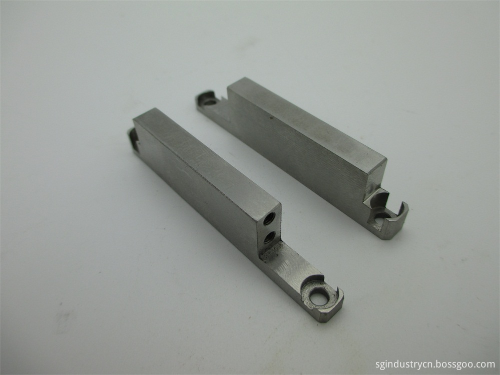Milling Machining Stainless Steel