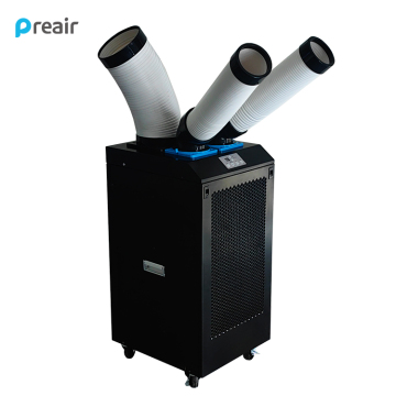 10000BTU R32 Portable Spot Cooler - Large Capacity Commercial AC