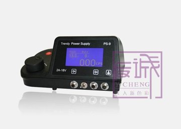 Custom 240v Wireless Tattoo Machine Power Supply With Foot Switch