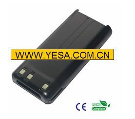 7.2V 1650mAh 1800mAh 2000mAh/Ni-MH Battery for Kenwood KNB-29N TK-2200 2202 2207 2212 2217 Two Way Radio Battery