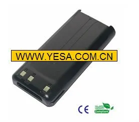 7.2V 1650mAh 1800mAh 2000mAh/Ni-MH Battery for Kenwood KNB-29N TK-2200 2202 2207 2212 2217 Two Way Radio Battery