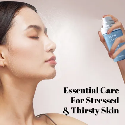On-The-Go Prep Skin Refreshing Primer Instant Hydrating Mist Spray