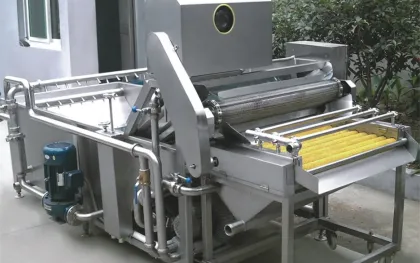 Juice Making and Packaging Machines