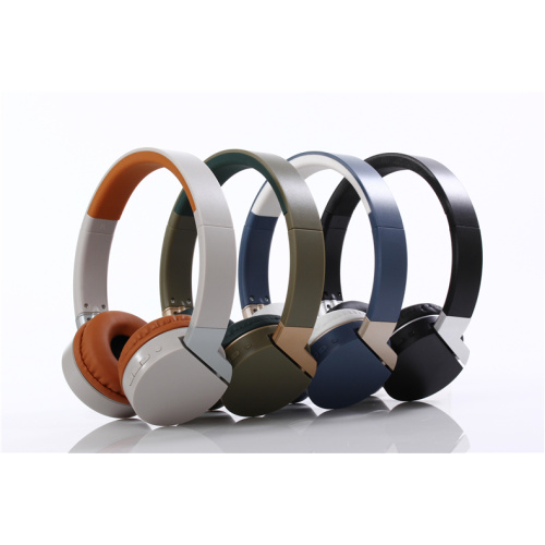 Cuffie auricolare bluetooth senza fili alla moda all&#39;ingrosso