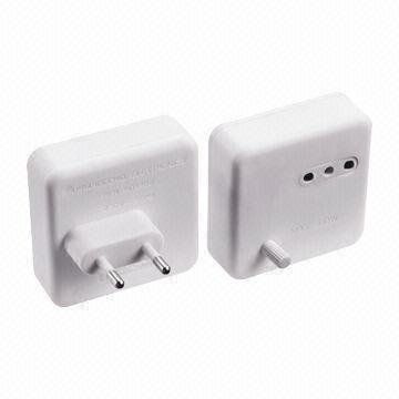 Plug Adapters, Italy Type, fire-resistant