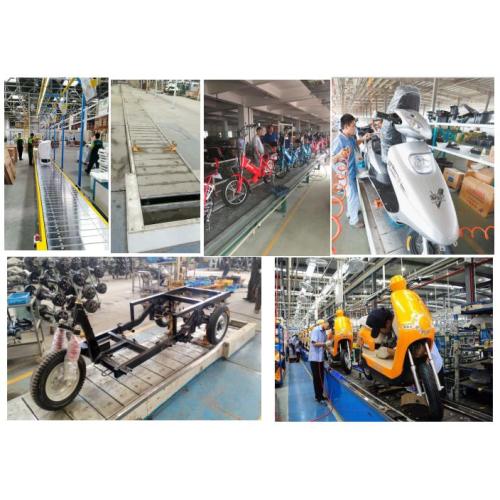 ການອອກແບບໃຫມ່ Slat Chain Conveyor Assembly Line