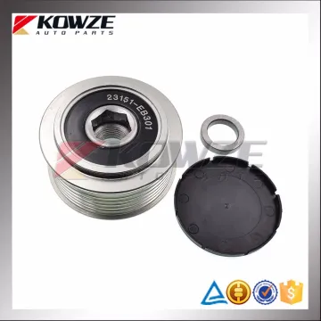 23151-EB301 Auto Alternator Pulley For Navara D40