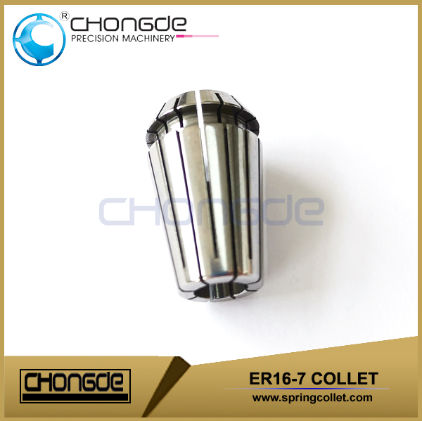 ER16 7 مم 0.275 &quot;Ultra Precision ER Collet