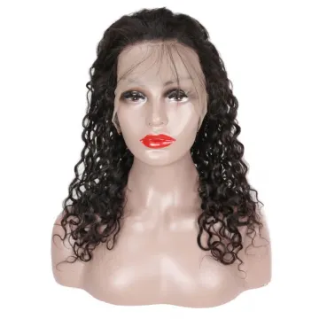Wholesale 150 Density European Remy Human Hair Wig 13*4'' Silk Top Lace Front Wig Lace Human Hair Wig