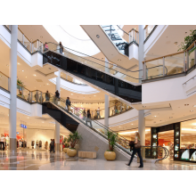 I-Shopping Mall Passengenger Escalator