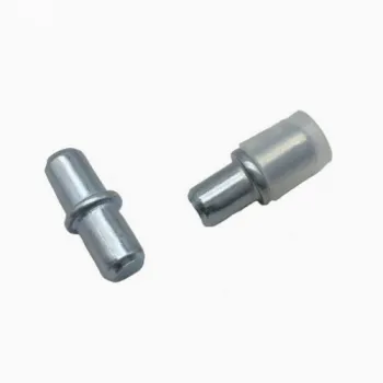5*16 carbon steel zinc plated furniture shelf support