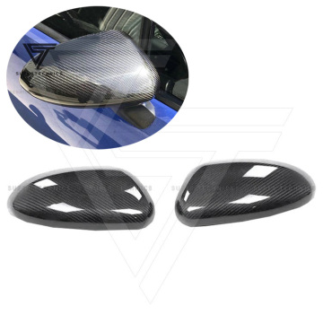 Dry Carbon Fiber Side Mirror Cover for Toyota GR86 2021-2023