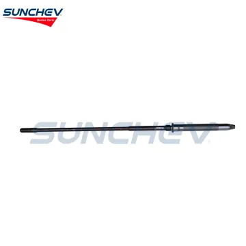 SUNCHEV Drive Shaft 64J-45501-30 For Yamaha 50hp(4 Stroke)