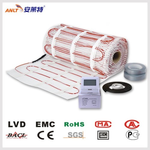 Fast to fit floor heating mat have stock