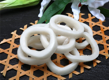 Frozen Squid Calamari Squid Rings